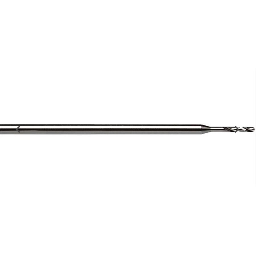 0.190 mm HSS-E-PM Micro-precision drill