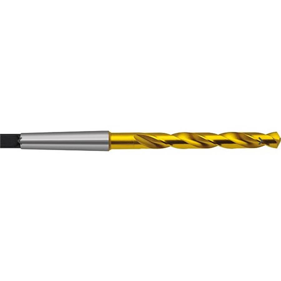 5.00 mm HSS Twist drill TiN typ