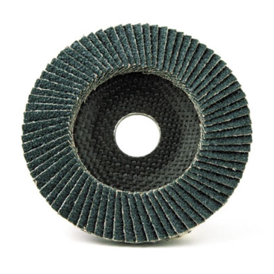 DLF HEAVY DUTY FLAP DISCS WITH FIBREGLASS