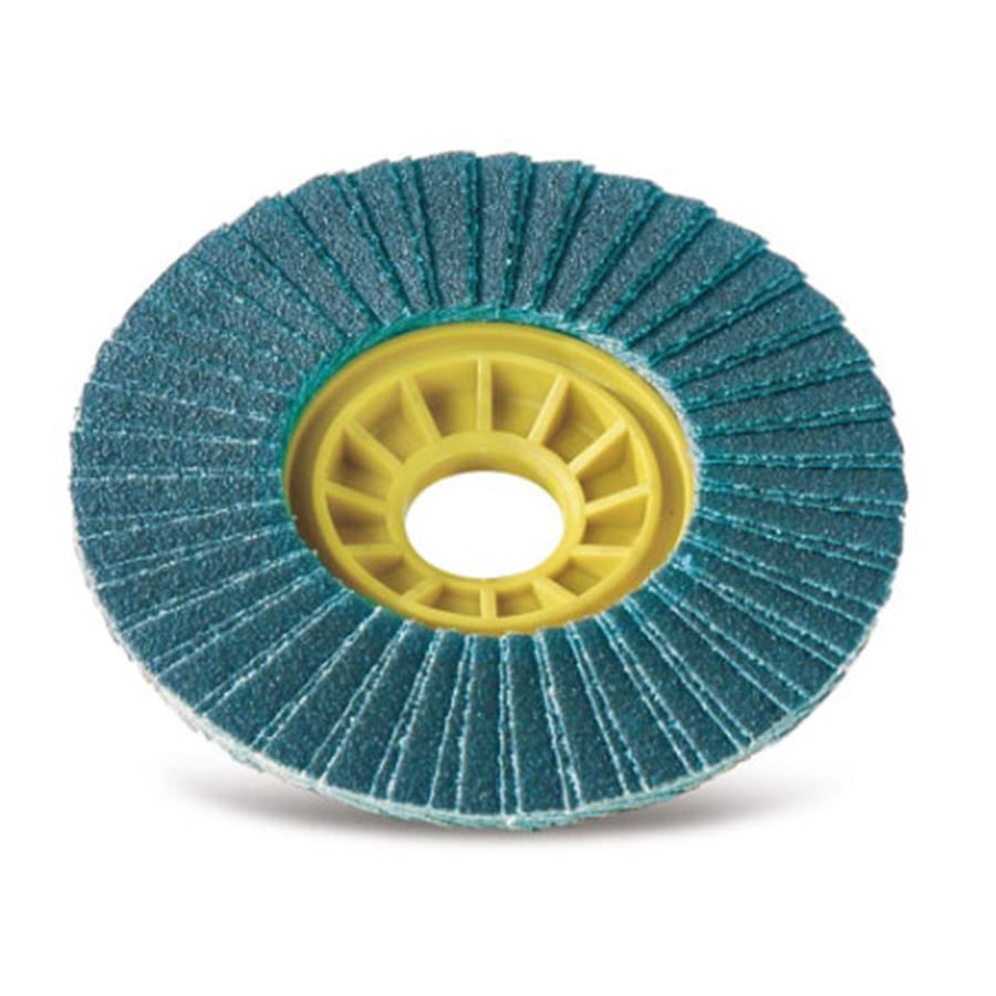 DLP ZIRCONIUM FLAP DISCS WITH REINFORCED