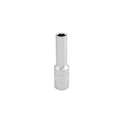 8.0MM6PT DEEP SOCKET 3/8 DR-PK