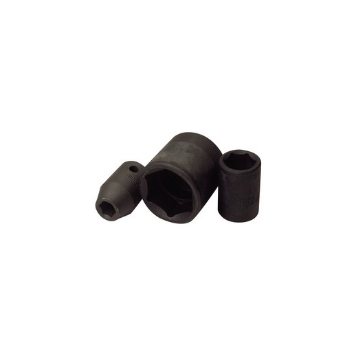 10MM IMPACT SOCKET 1/2DR-PKD