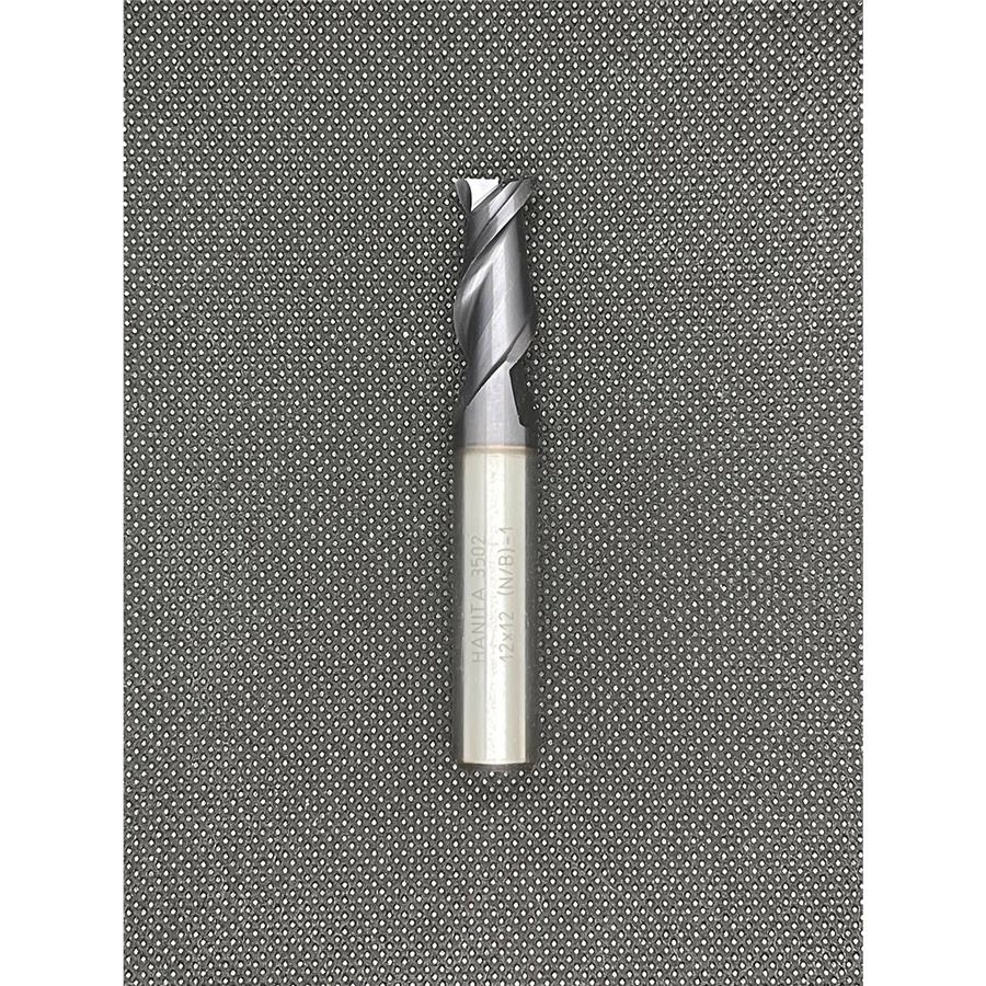 HANITA 12MM COATED SLOT DRILL